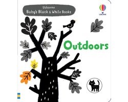 Baby's Black and White Books- Outdoors