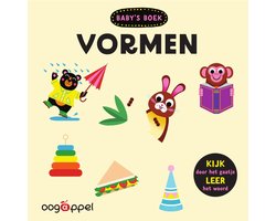 Baby's boek - Vormen