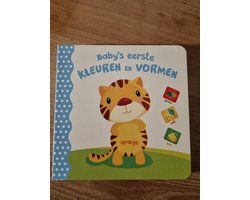 Baby's eerste...