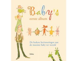 Baby's eerste album