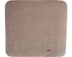 Baby's Only Baby aankleedkussenhoes - Waskussenhoes - Overtrek verzorgingskussen Sense - Clay - 75x85 cm