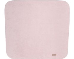 Baby's Only Baby aankleedkussenhoes - Waskussenhoes - Overtrek verzorgingskussen Sense - Oud Roze - 75x85 cm