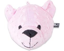 Baby's Only Berenkop Cable - baby roze