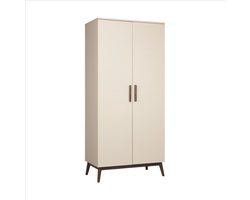 Baby's Only Birka Kledingkast 2-Deurs - Dune