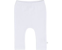 Baby's Only Broekje Pure - Wit - 62 - 100% ecologisch katoen - GOTS