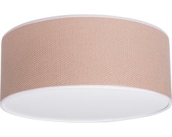 Baby's Only Gebreide Plafondlamp babykamer - Plafonnière Classic - Tuscany - Ø35 cm - Inclusief pendel - E27 fitting - 13 watt