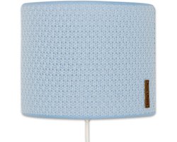 Baby's Only Gebreide wandlamp babykamer Robust - Baby Blauw