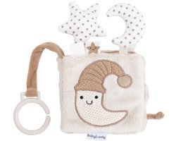 Baby's Only Heaven Buggyboekje - Clay/Warm Linen