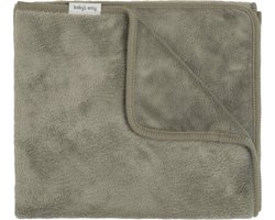 Baby's Only Newborn deken Cozy - Urban Green - 65x75 cm