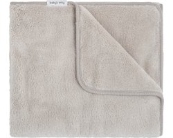 Baby's Only Newborn deken Cozy - Urban Taupe - 65x75 cm