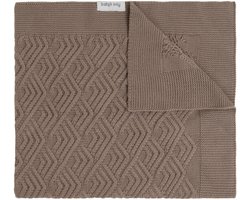 Baby's Only Sierra Ledikantdeken - Clay