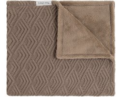 Baby's Only Sierra Ledikantdeken Teddy - Clay