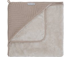 Baby's Only Wikkeldeken Grace - Beige - 75x75 cm