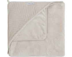 Baby's Only Wikkeldeken Grace - Warm Linen - 75x75 cm