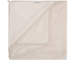 Baby's Only Wikkeldeken - Omslagdoek baby Cozy - Warm Linen - 75x75 cm - Geschikt voor drie- en vijfpuntsgordel - Extra zacht