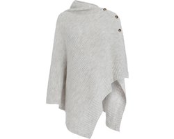 Baby's Only Zwangerschaps poncho Glow - Ecru - One Size