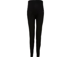 Baby's Only Zwangerschapsbroek Glow - Zwangerschapslegging gemaakt uit 95% viscose en 5% elastaan - Zwart - S