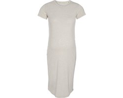 Baby's Only Zwangerschapsjurk Glow - Ecru - XL