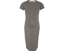 Baby's Only Zwangerschapsjurk Glow - Hazel Brown - XL
