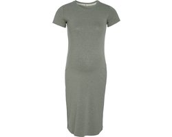 Baby's Only Zwangerschapsjurk Glow - Urban Green - L