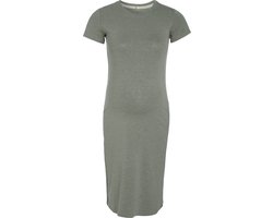 Baby's Only Zwangerschapsjurk Glow - Urban Green - XL