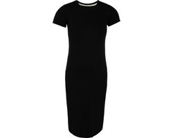 Baby's Only Zwangerschapsjurk Glow - Zwart - S