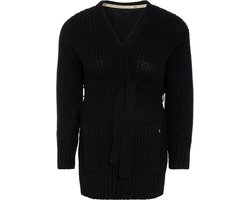 Baby's Only Zwangerschapsvest Glow - Zwart - L