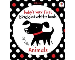 Babys Very First Black & White Animals