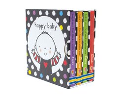 Baby's Very First Books- Baby's Very First Black and White Little Library