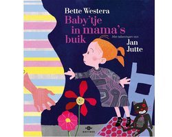 Baby'tje in mama's buik