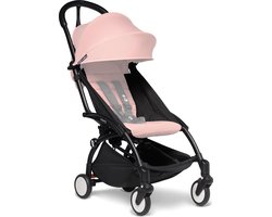 Babyzen YOYO² frame - zwart  (let op: alleen het frame!!)