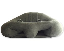 Babyzitje Forest Groen – Baby Seat 3-18 Maanden – Babystoeltje met Zitkussen – Baby Zitstoel om te Leren Zitten – Comfortabel Baby Zitje – Baby Gift voor Jongens & Meisjes