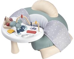 Babyzitje met activiteitstafel - Smoby Little Smoby - Vanaf 6 maanden