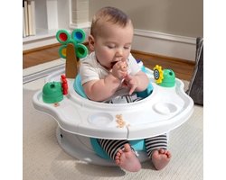 Babyzitje SuperSeat 3in1 Touch of Tunes - Baby Einstein - vanaf 6 maanden