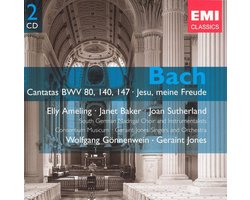 Bach: Cantatas