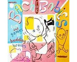 Bach for Babies: Fun and Games for Budding Brains