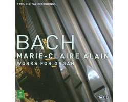 Bach:Complete Organ Works