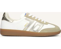BACK70 Cloud Sneakers - Leer - Dames - Beige - Maat 41