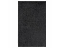 BACKMÅRA Badkamermat, Zwart, 50x80 cm - Comfort & Absorptie