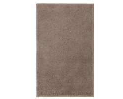 BACKMÅRA Badmat Beige 50x80 cm - Zacht & Duurzaam