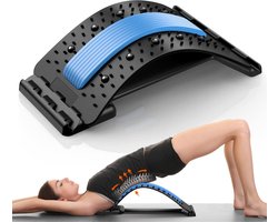 Backstretcher - Rugstretcher - Rug Corrector - Rug Kraker - Rug Massage