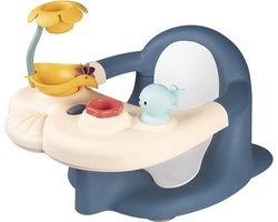 Bad Babyzitje met activiteitentafel - Vanaf 6 maanden - Smoby - Little Smoby
