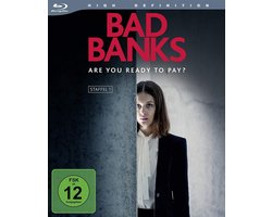 Bad Banks - Die komplette 1. Staffel