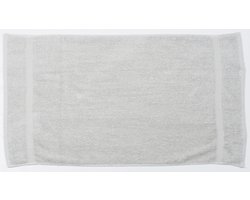Bad One Size Towel City Grey 100% Katoen
