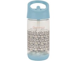 Badabulle Drinkbeker met Rietje B005007