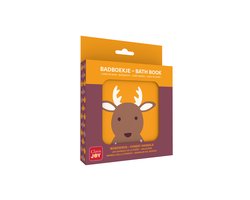Badboekje Bosdieren