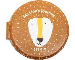 Badboekje - Mr. Lion op reis