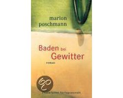 Baden bei Gewitter