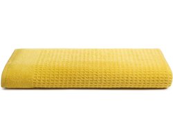 Badhanddoek Set - Zachte Handdoeken - Douche en Strand - Wafelstructuur Stof - 70 x 140 cm - Diverse Kleuren