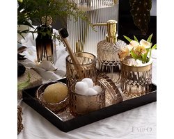badkamer accessoires set \ Ensemble d'accessoires de salle de bain 6
